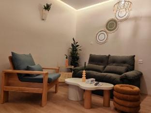 Al Aswaf Oasis, front of garden near Haram 308 Vacation rental in Medina