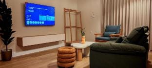 Al Aswaf Oasis |garden front near Haram 2 Vacation rental in Medina