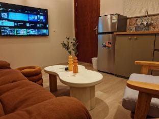 Al Aswaf Oasis |garden view near Haram 102 Vacation rental in Medina
