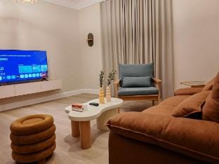 Oasis of Aswaf,apartment garden and near Haram 106 Vacation rental in Medina