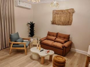 Oasis of Aswaf,apartment garden and near Haram 106 Vacation rental in Medina