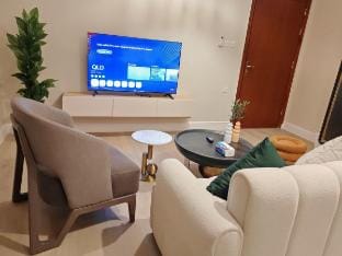 Al Aswaf Oasis,garden view and near Haram 105 Vacation rental in Medina