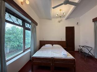 3BH on First Floor in a Bungalow. Vacation rental in Mysuru