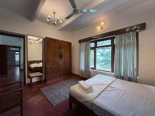 3BH on First Floor in a Bungalow. Vacation rental in Mysuru