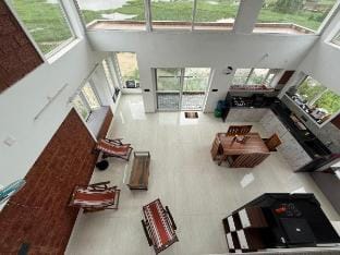 Lakeview Yoga Stay | Home Food & Yoga Add on Villa in Mangaluru