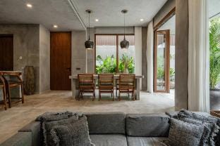 KONĀ Villas - Nyang nyang Uluwatu Villa in Bali