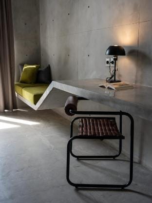  KONĀ Brutalist Villa Nyang Nyang, Uluwatu Villa in Bali