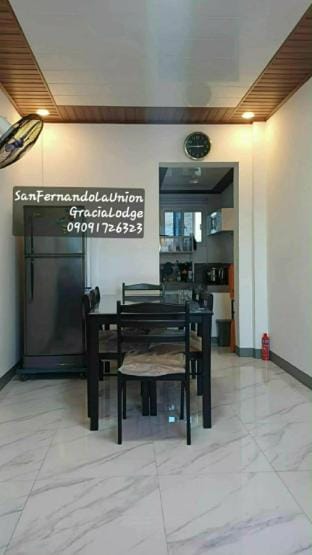 Del gracia lodge Apartment in La Union