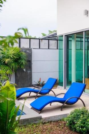 Villa Coco - Classy Modern 2 Bedroom Pool Villa Villa in Rawai
