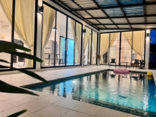 Ananda pool villa Villa in Rayong, Mueang Rayong District, Rayong, Thailand