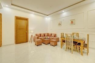 Freesia 3BHK w/ Gaming Zone | Alaya Stays Villa in Noida