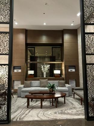 1BR unit in Radiance Manila bay with FREE Parking Vacation rental in Pasay