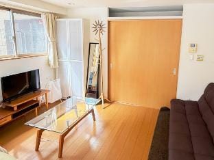 宿栖東京｜スカイツリー徒歩9分｜広々1LDK｜ダブルベッド4台｜101号室 Vacation rental in Japan