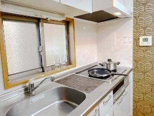 宿栖東京｜スカイツリー徒歩9分｜30㎡・1LDK｜201号室 Vacation rental in Japan