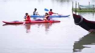 Atharvam Resort Vacation rental in Vypin