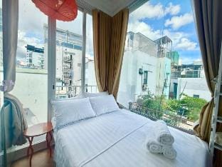 High-end 4 bedrooms entire house Vacation rental in Ho Chi Minh City