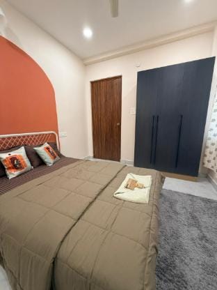 Mihira Home Stays, Waddepally Apartment in Telangana