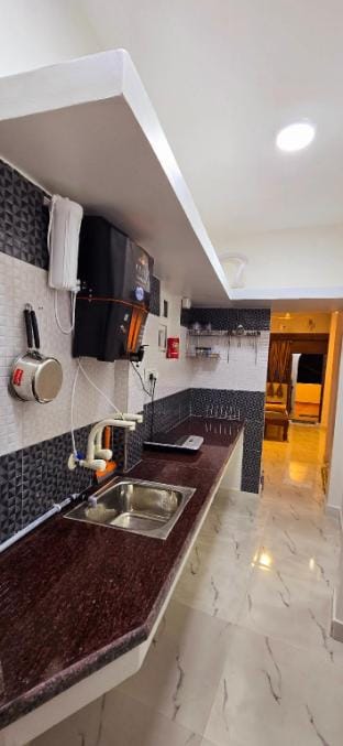 Street view Homestay  Vacation rental in Puducherry