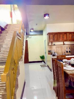 Spacious cozy APT w/3 BR near the Airport! Vacation rental in Puerto Princesa