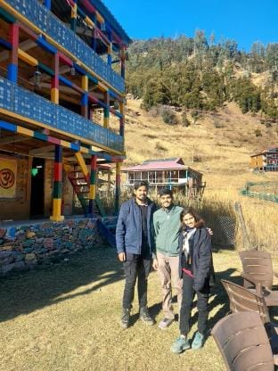 Vedas Homestay | Waichin Valley Vacation rental in Himachal Pradesh