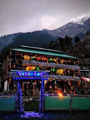 Vedas Homestay | Waichin Valley Vacation rental in Himachal Pradesh