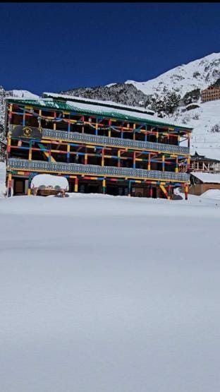 Vedas Homestay | Waichin Valley Vacation rental in Himachal Pradesh