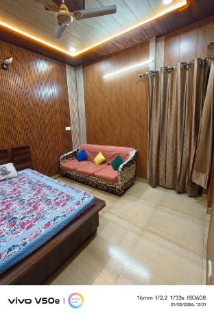 Clean Private AC Room I Free Wi-Fi & Parking I Vacation rental in Punjab, India