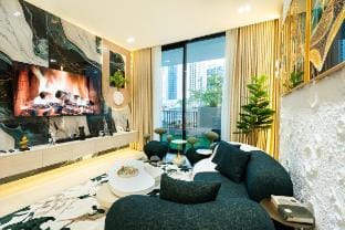 Tag Homes | Unique Round Bed Experience Vacation rental in Dubai