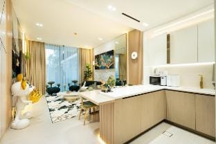 Tag Homes | Unique Round Bed Experience Vacation rental in Dubai