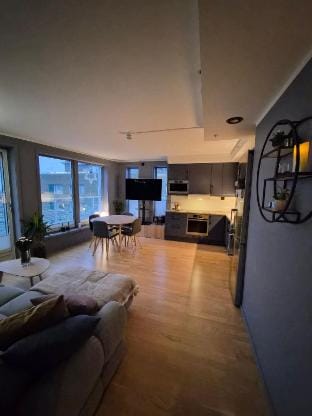 Charming Oslo Apartment  - Modern Comfort  City Views Apartment in Oslo