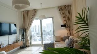 Luxury 1BR in Yas Island,Abu Dhabi |Free Pool &Gym Vacation rental in Abu Dhabi