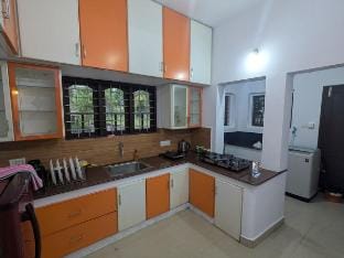 Lounge in serenity @Sankeerthanam  Vacation rental in Vypin