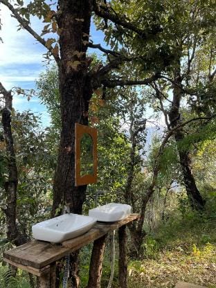Shama basecamp  Vacation rental in Uttarakhand
