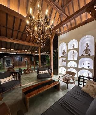 Villa estate 7 chambres,+Kid zone  lit une place ,2 piscines Kerobokan Villa in North Kuta