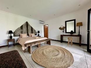 Villa estate 7 chambres,+Kid zone  lit une place ,2 piscines Kerobokan Villa in North Kuta