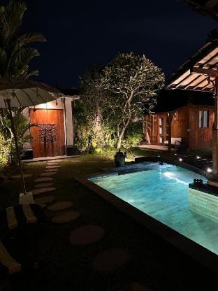 MUNAROSE ESTATE 7 CHAMBRES +KID ZONE  lit une place Vacation rental in North Kuta