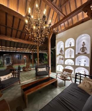 MUNAROSE ESTATE 7 CHAMBRES +KID ZONE  lit une place Vacation rental in North Kuta