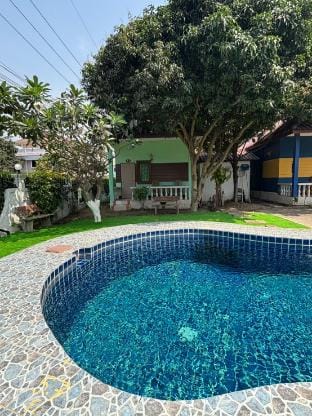 The Oreo Resort Bed and Breakfast in Pattaya City
