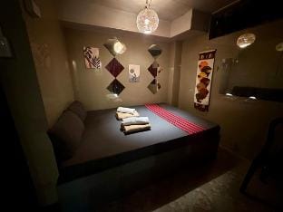 Baguio Pinewoods Room 12 l wi-fi, parking, 2-3 pax Vacation rental in Baguio