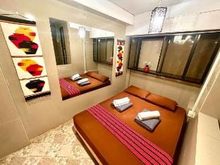 Baguio Pinewoods Room 13 l Wi-fi, Parking, 3-4 pax Vacation rental in Baguio