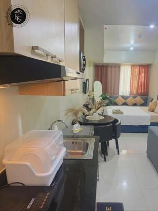KG Pine Breeze Condo at Brenthill Apartment in Baguio