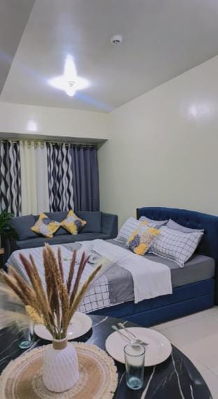KG Pine Breeze Condo at Brenthill Apartment in Baguio