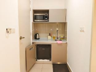 Cozy Sweet Couple 1-Bedroom 63rd Floor Studio room Vacation rental in Federal Territory of Kuala Lumpur