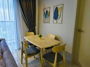 Luxurious Sleek Apartment | Sweet Couple's Home Vacation rental in Federal Territory of Kuala Lumpur