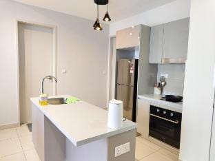 Luxurious Sleek Apartment | Sweet Couple's Home Vacation rental in Federal Territory of Kuala Lumpur