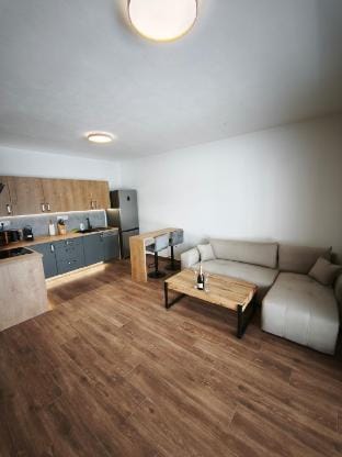 Apartmán U mlýnu Vacation rental in Czechia