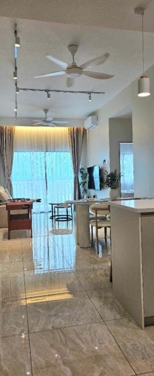 Harmoni Suite Malacca @Ambience Residence, Klebang Apartment in Malacca