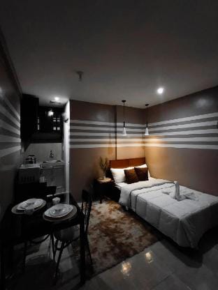 Cozy Room in Taguig with 1 Bedroom and Kitchenette Apartment in Makati