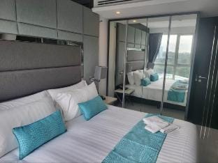 Sky Residents Feel the luxury with nature Vacation rental in Pattaya City