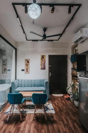 European Style GlassHouse(1BHK) Jaipur Vacation rental in Jaipur